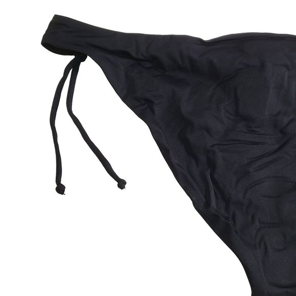 Prana La Plata Bikini Bottoms Black Women's Extra Large XL NWT - Picture 9 of 16